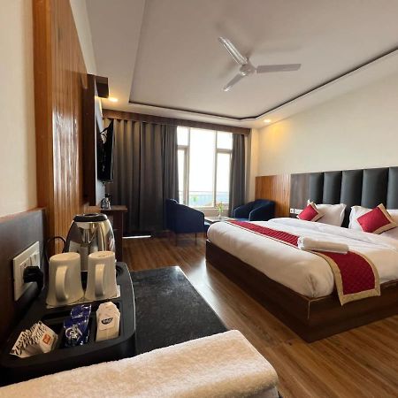 High Sky Resort McLeod Ganj Dış mekan fotoğraf