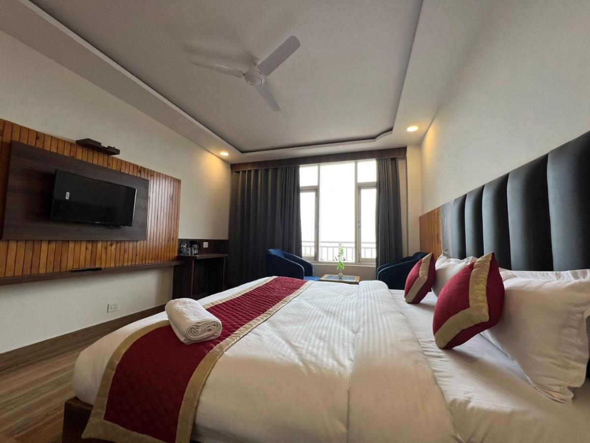 High Sky Resort McLeod Ganj Dış mekan fotoğraf