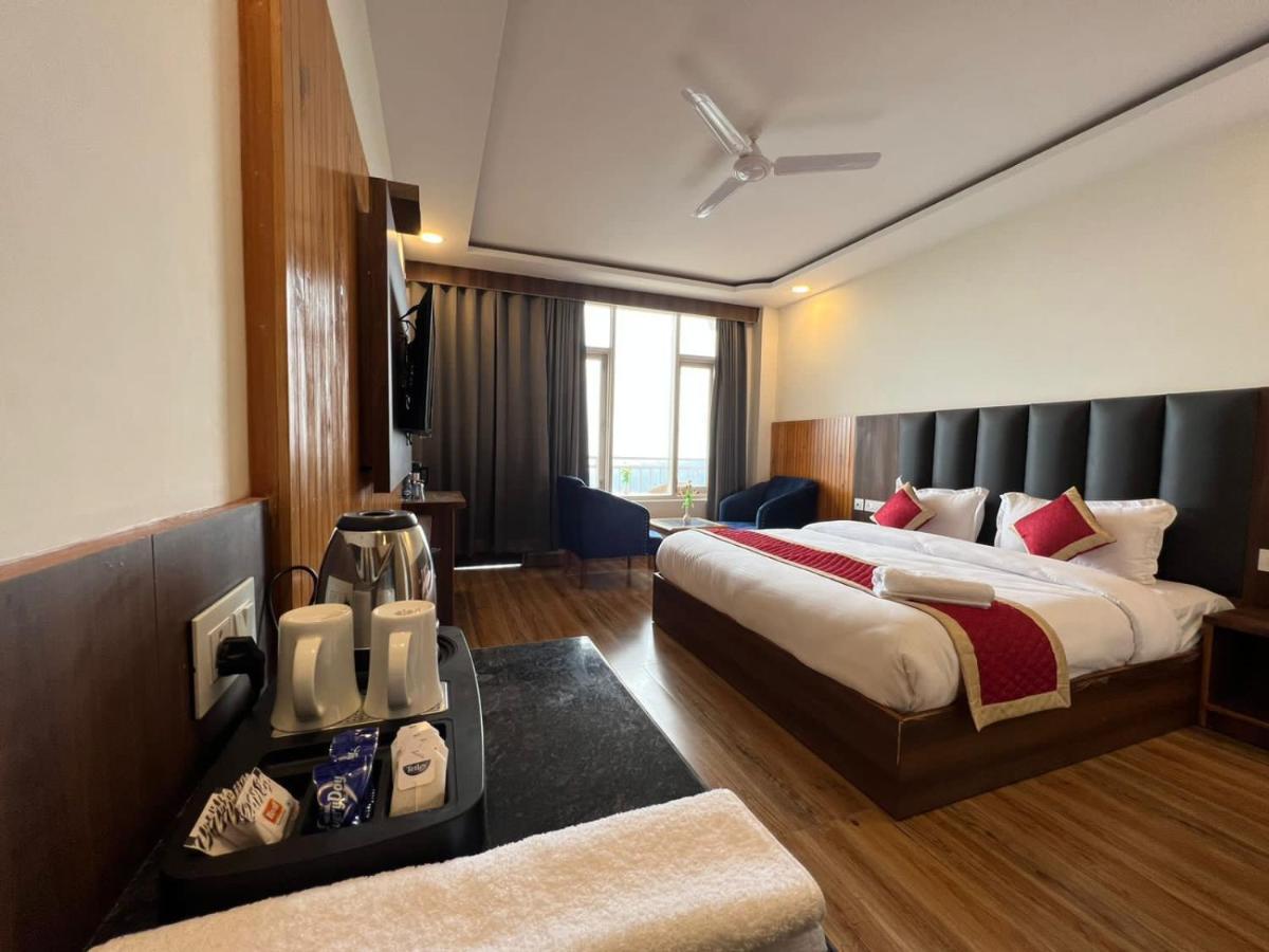 High Sky Resort McLeod Ganj Dış mekan fotoğraf