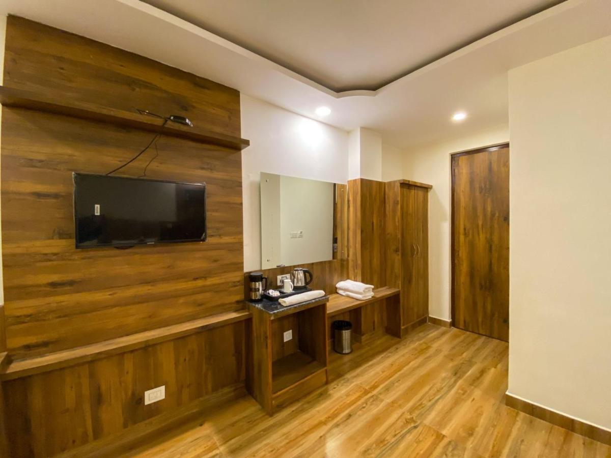 High Sky Resort McLeod Ganj Dış mekan fotoğraf