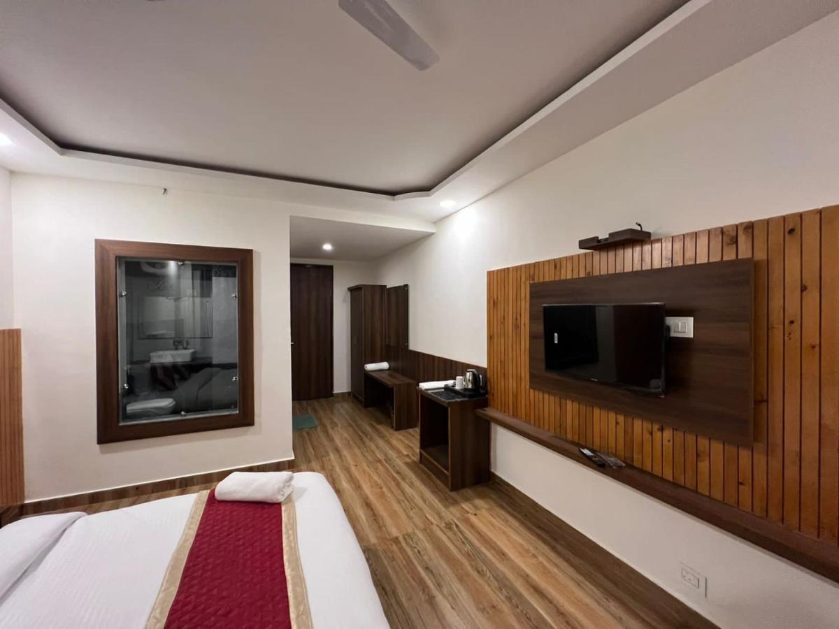 High Sky Resort McLeod Ganj Dış mekan fotoğraf