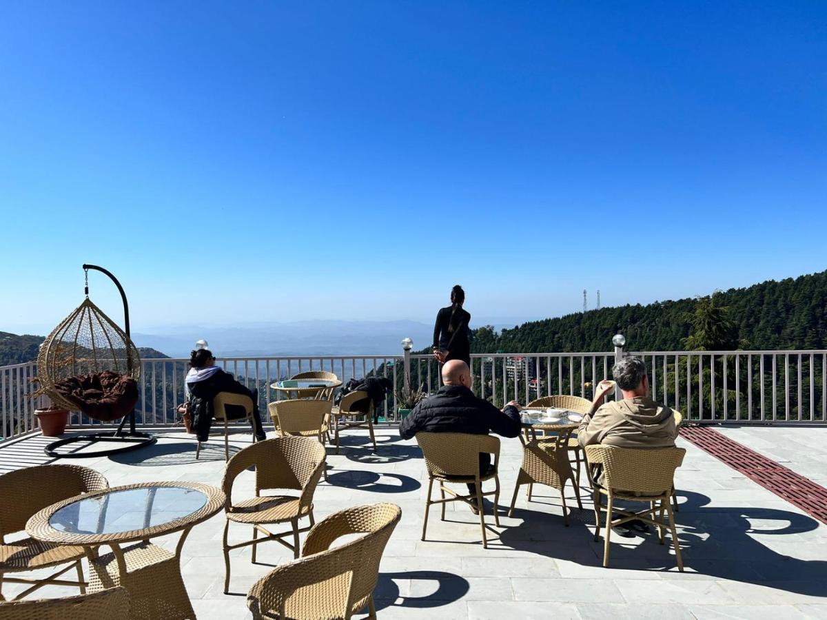 High Sky Resort McLeod Ganj Dış mekan fotoğraf