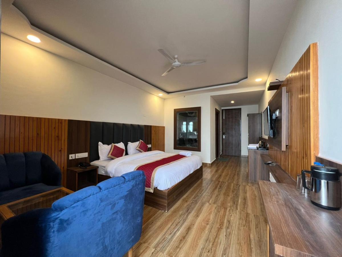 High Sky Resort McLeod Ganj Dış mekan fotoğraf