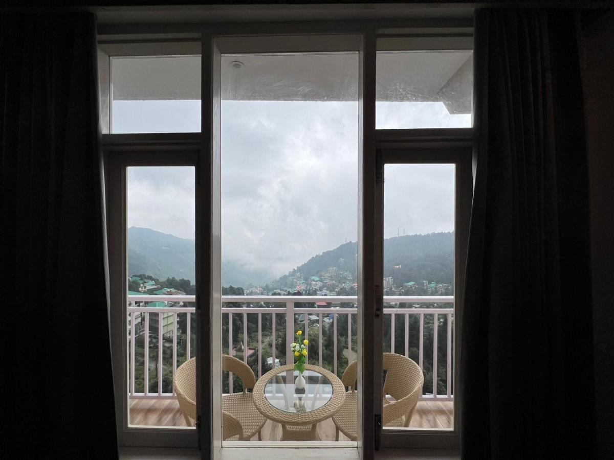 High Sky Resort McLeod Ganj Dış mekan fotoğraf
