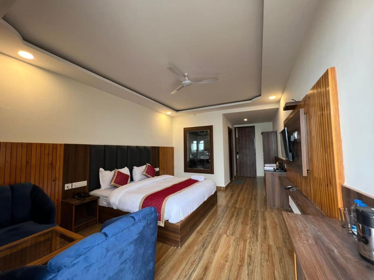 High Sky Resort McLeod Ganj Dış mekan fotoğraf