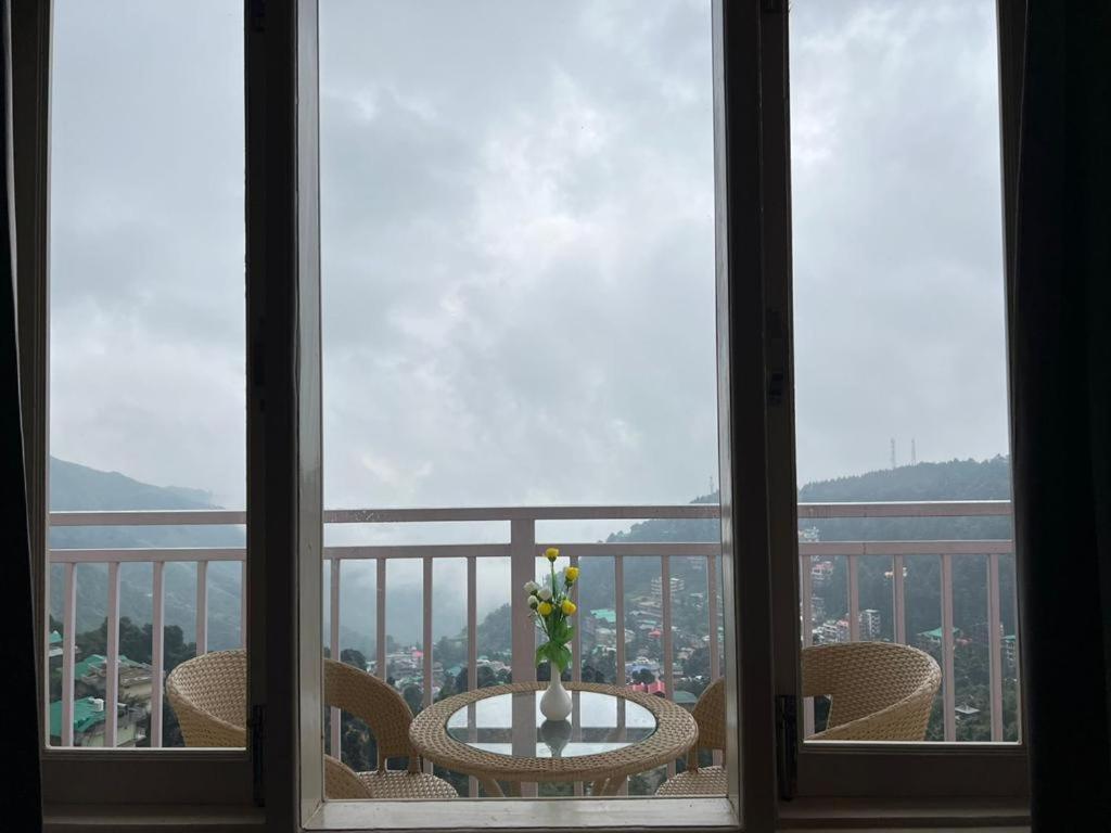 High Sky Resort McLeod Ganj Dış mekan fotoğraf