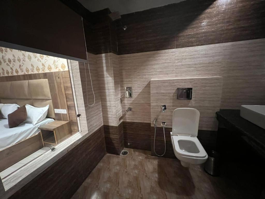 High Sky Resort McLeod Ganj Dış mekan fotoğraf