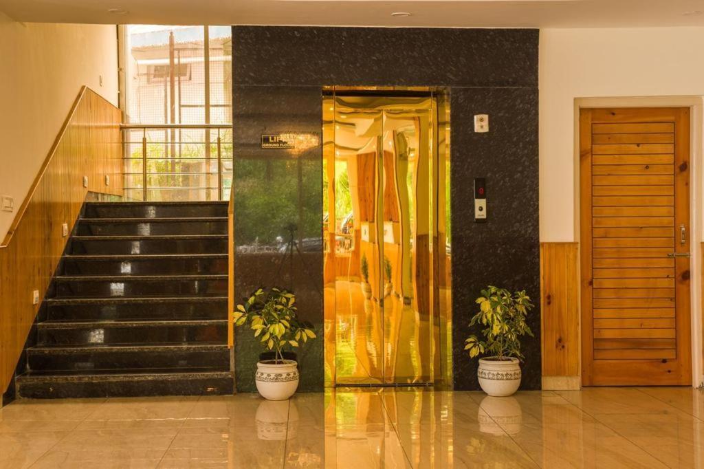 High Sky Resort McLeod Ganj Dış mekan fotoğraf