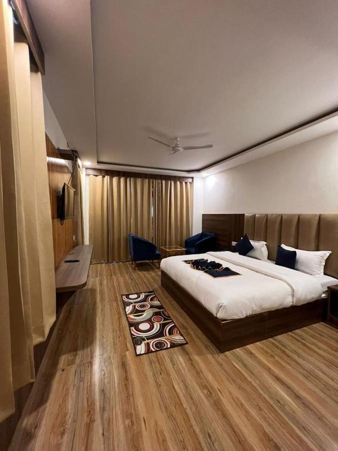 High Sky Resort McLeod Ganj Dış mekan fotoğraf